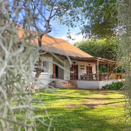 Drift Inn Victoria Falls Dış mekan fotoğraf