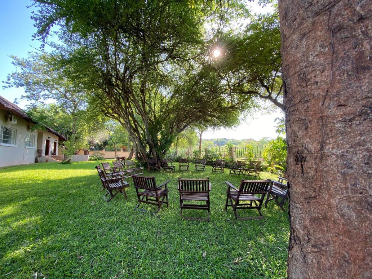 Drift Inn Victoria Falls Dış mekan fotoğraf