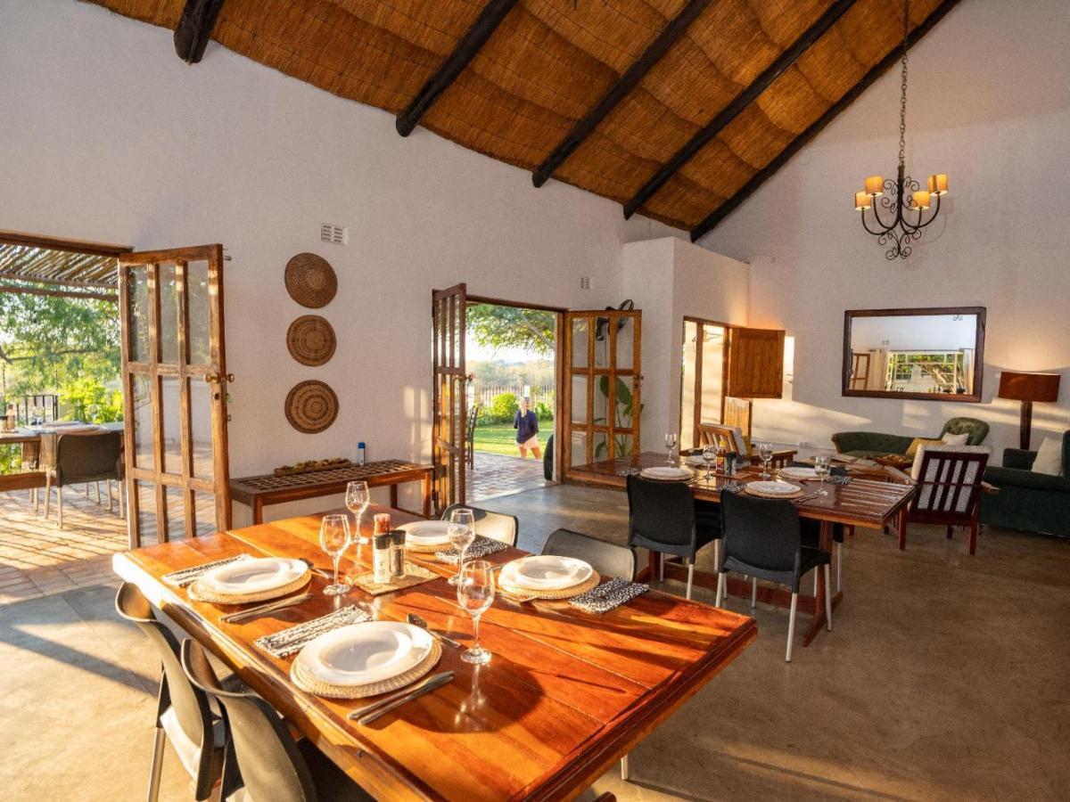 Drift Inn Victoria Falls Dış mekan fotoğraf