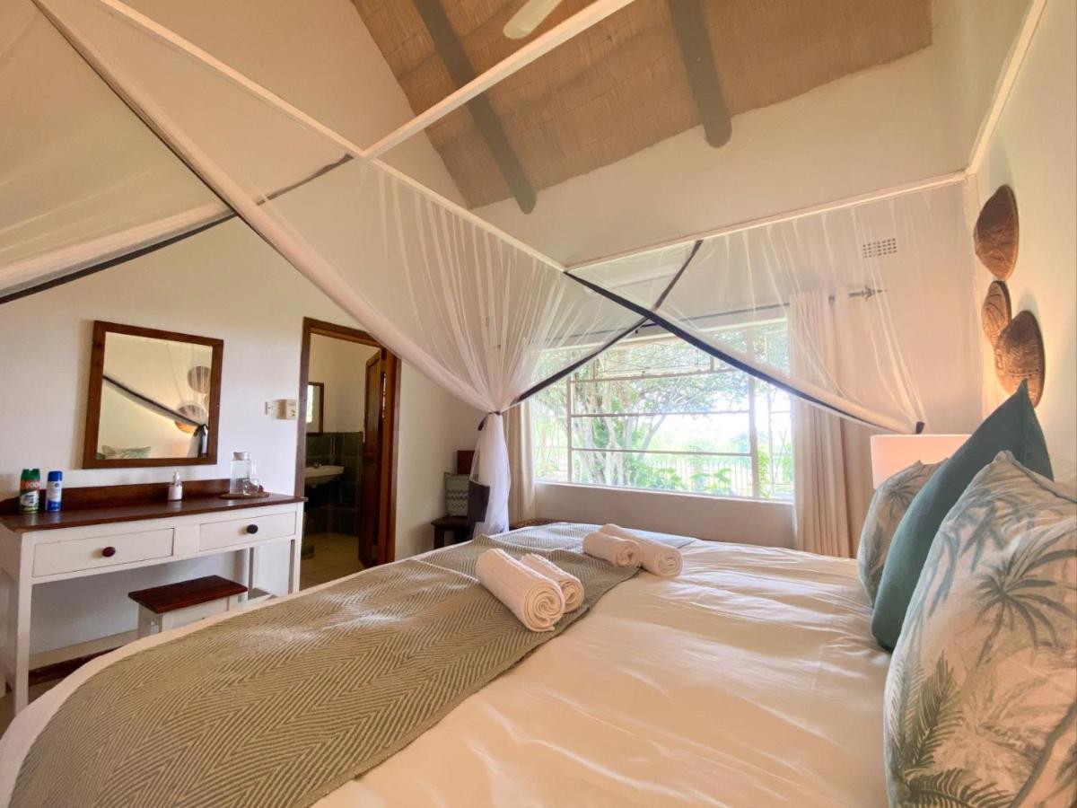 Drift Inn Victoria Falls Oda fotoğraf