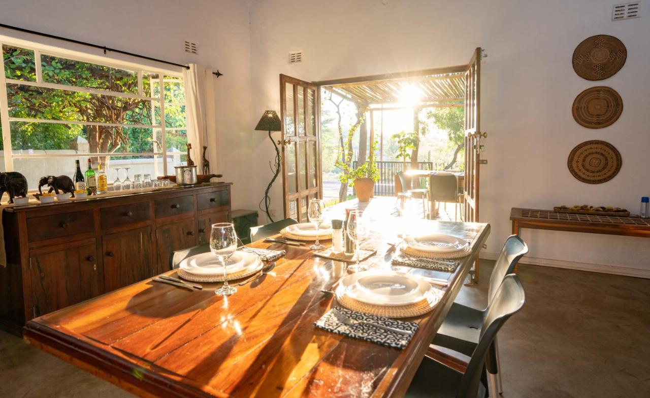 Drift Inn Victoria Falls Dış mekan fotoğraf