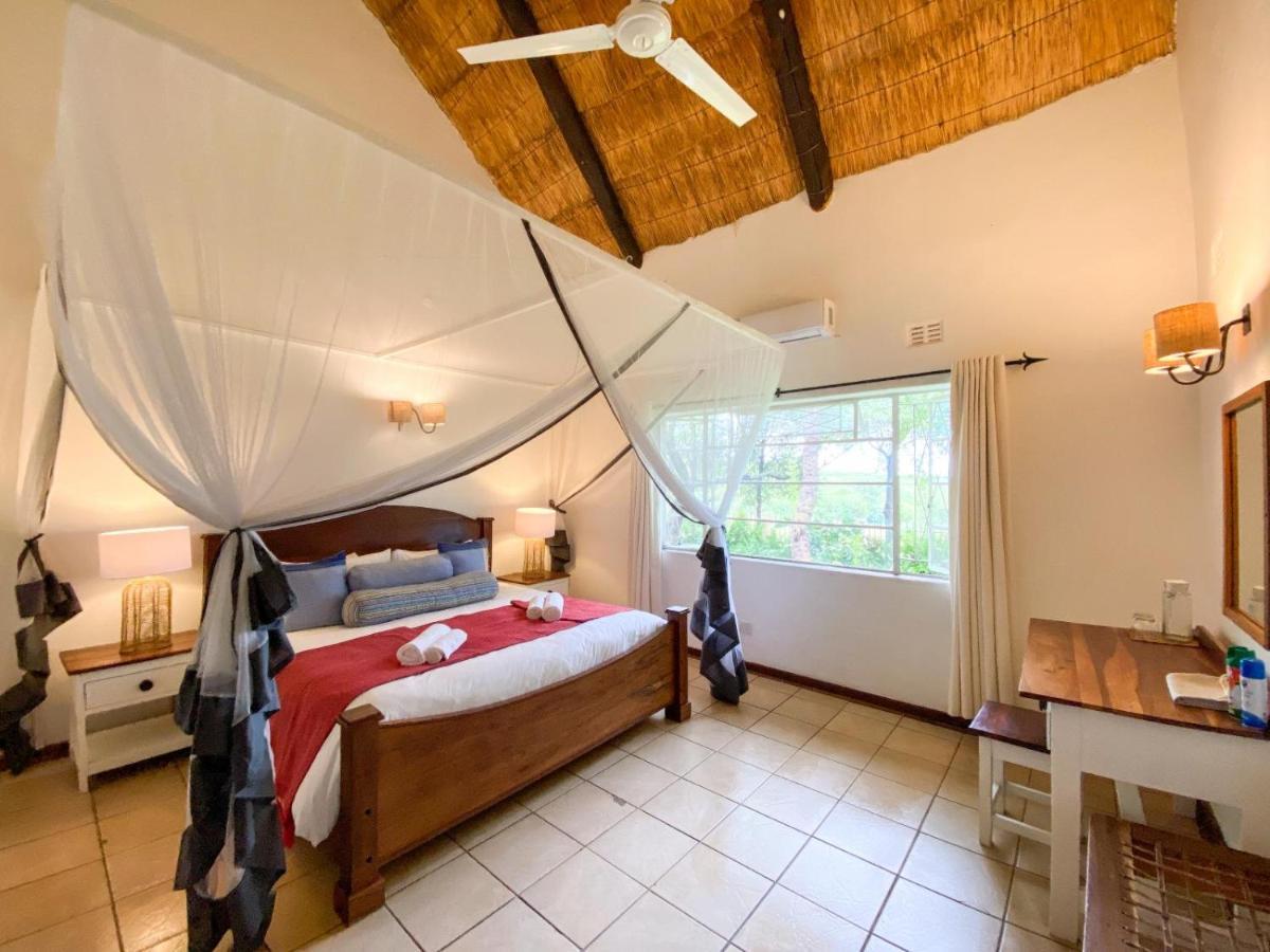 Drift Inn Victoria Falls Oda fotoğraf