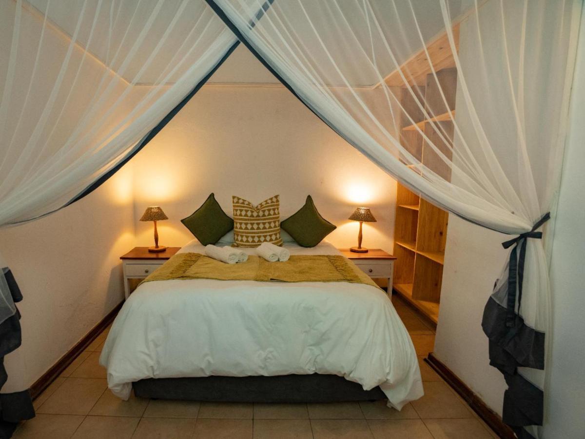 Drift Inn Victoria Falls Oda fotoğraf