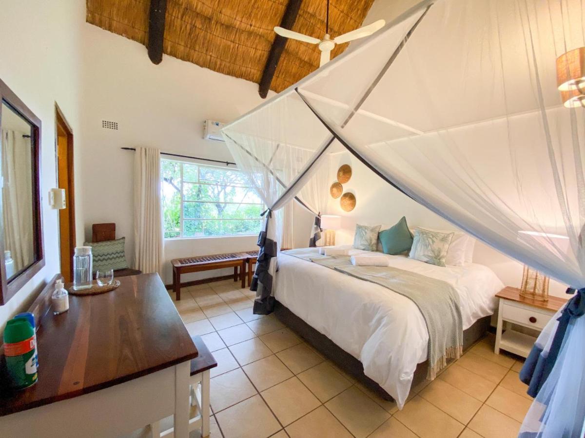 Drift Inn Victoria Falls Oda fotoğraf