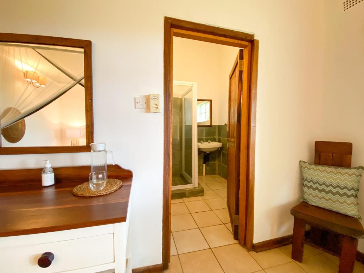 Drift Inn Victoria Falls Dış mekan fotoğraf