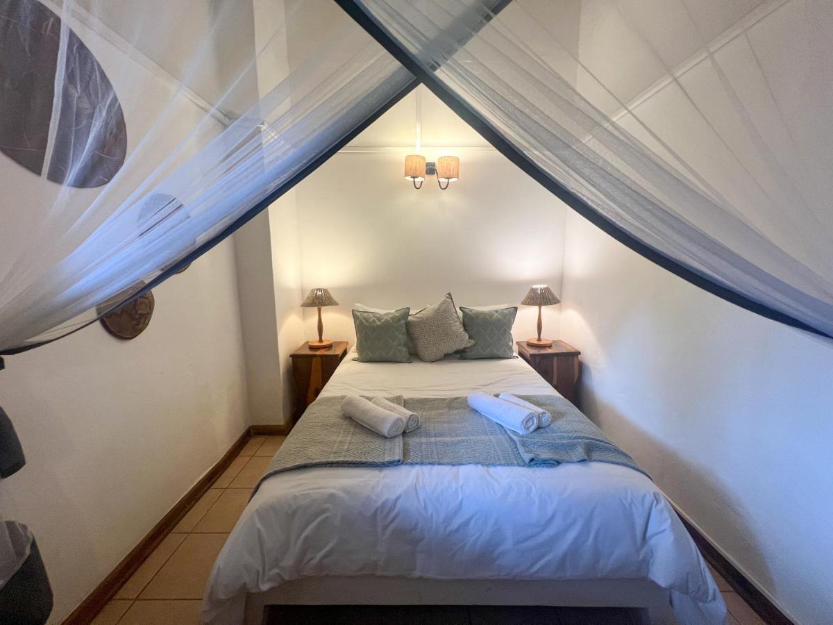 Drift Inn Victoria Falls Dış mekan fotoğraf