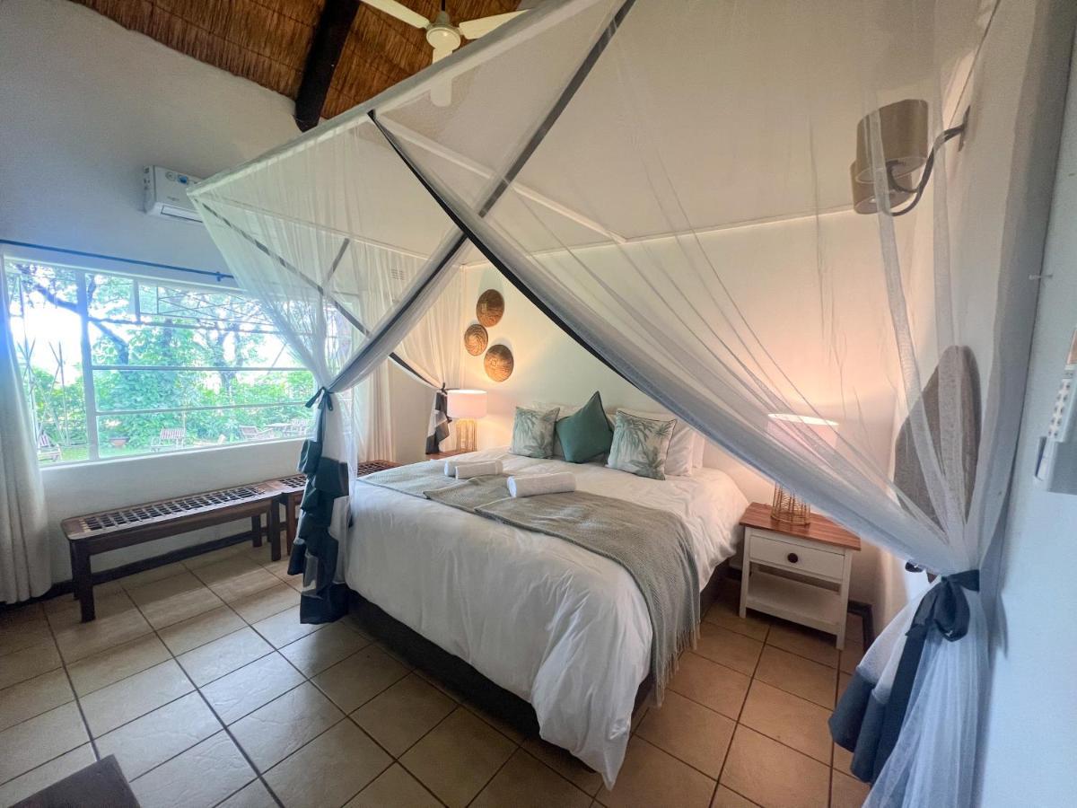 Drift Inn Victoria Falls Dış mekan fotoğraf