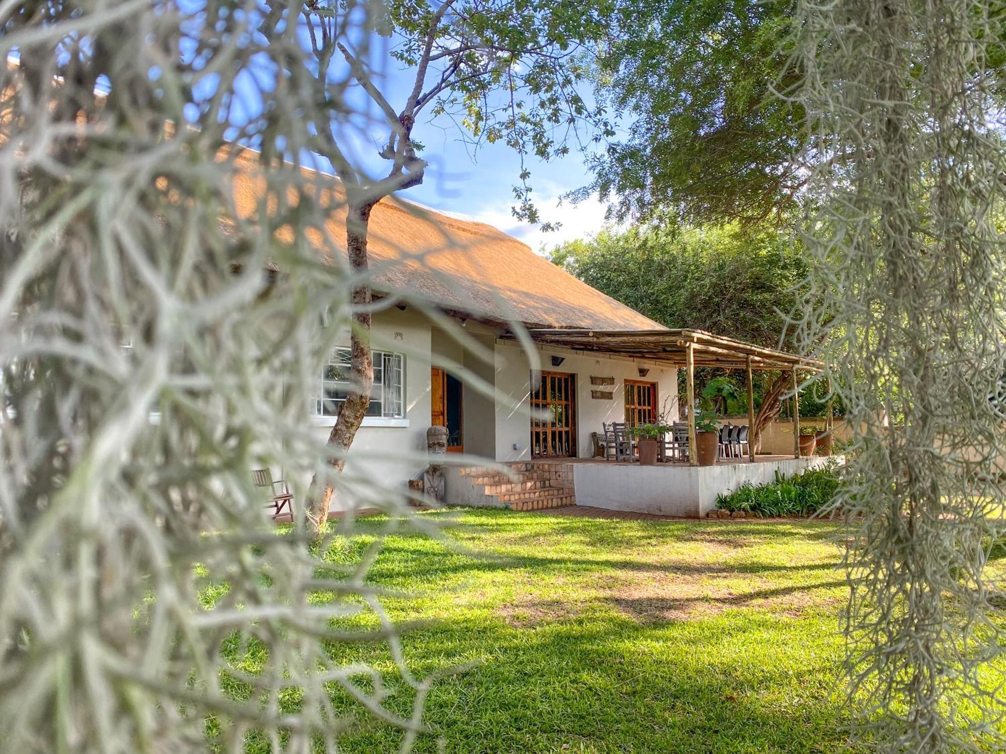 Drift Inn Victoria Falls Dış mekan fotoğraf