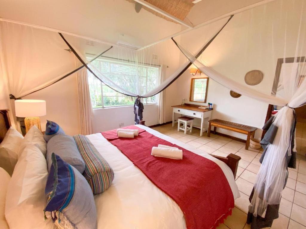 Drift Inn Victoria Falls Dış mekan fotoğraf