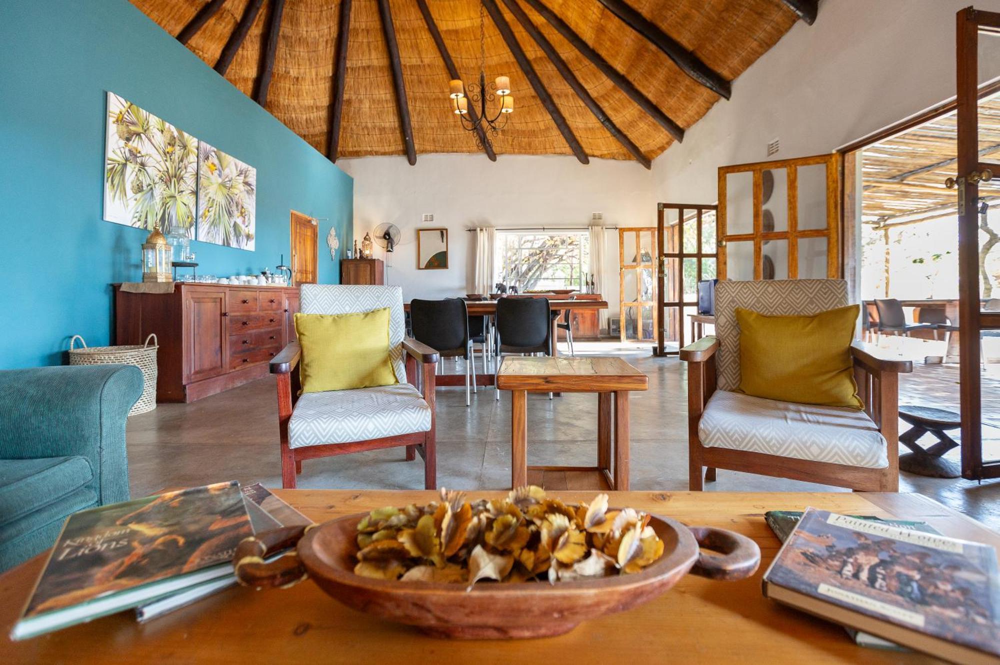 Drift Inn Victoria Falls Dış mekan fotoğraf