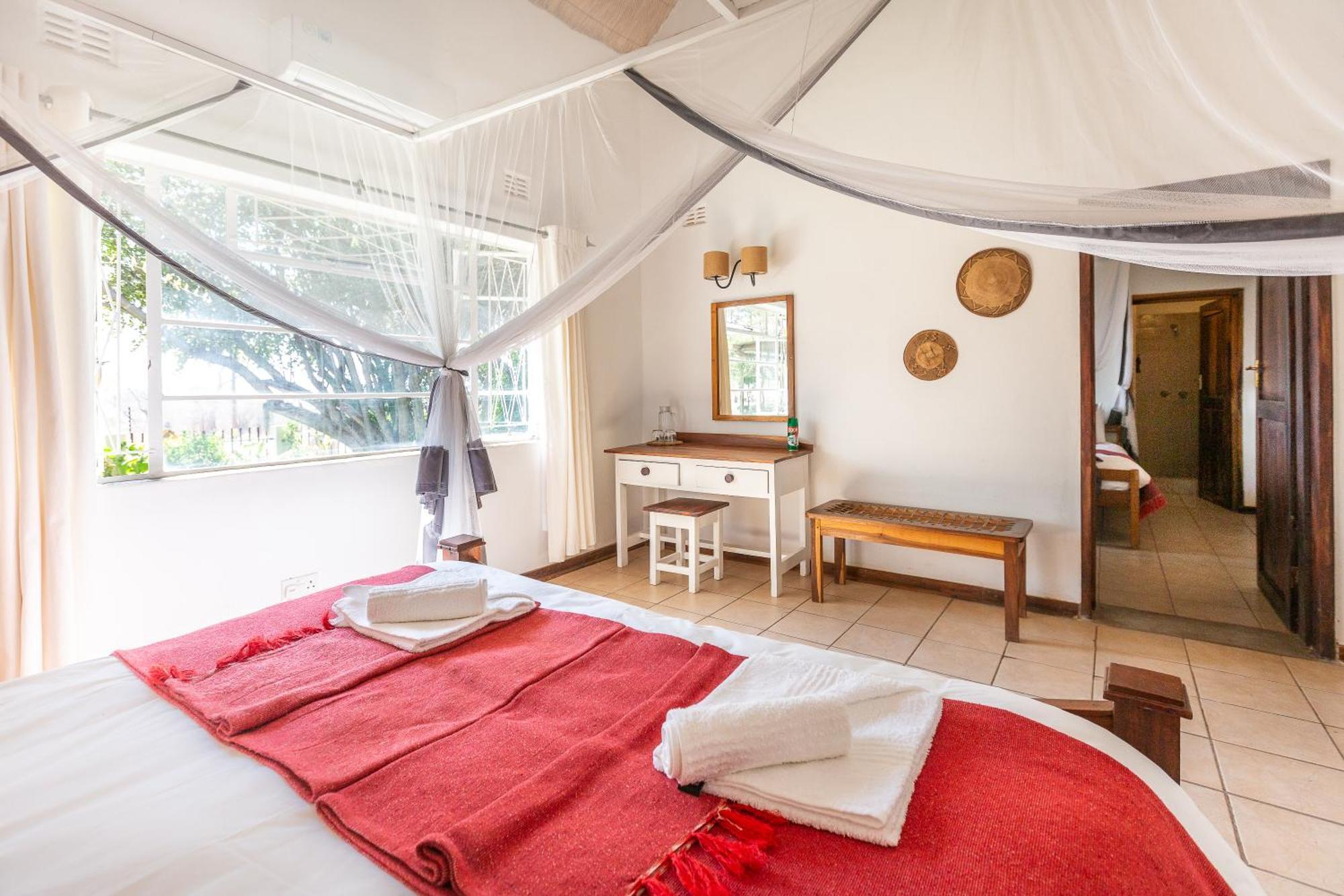 Drift Inn Victoria Falls Dış mekan fotoğraf