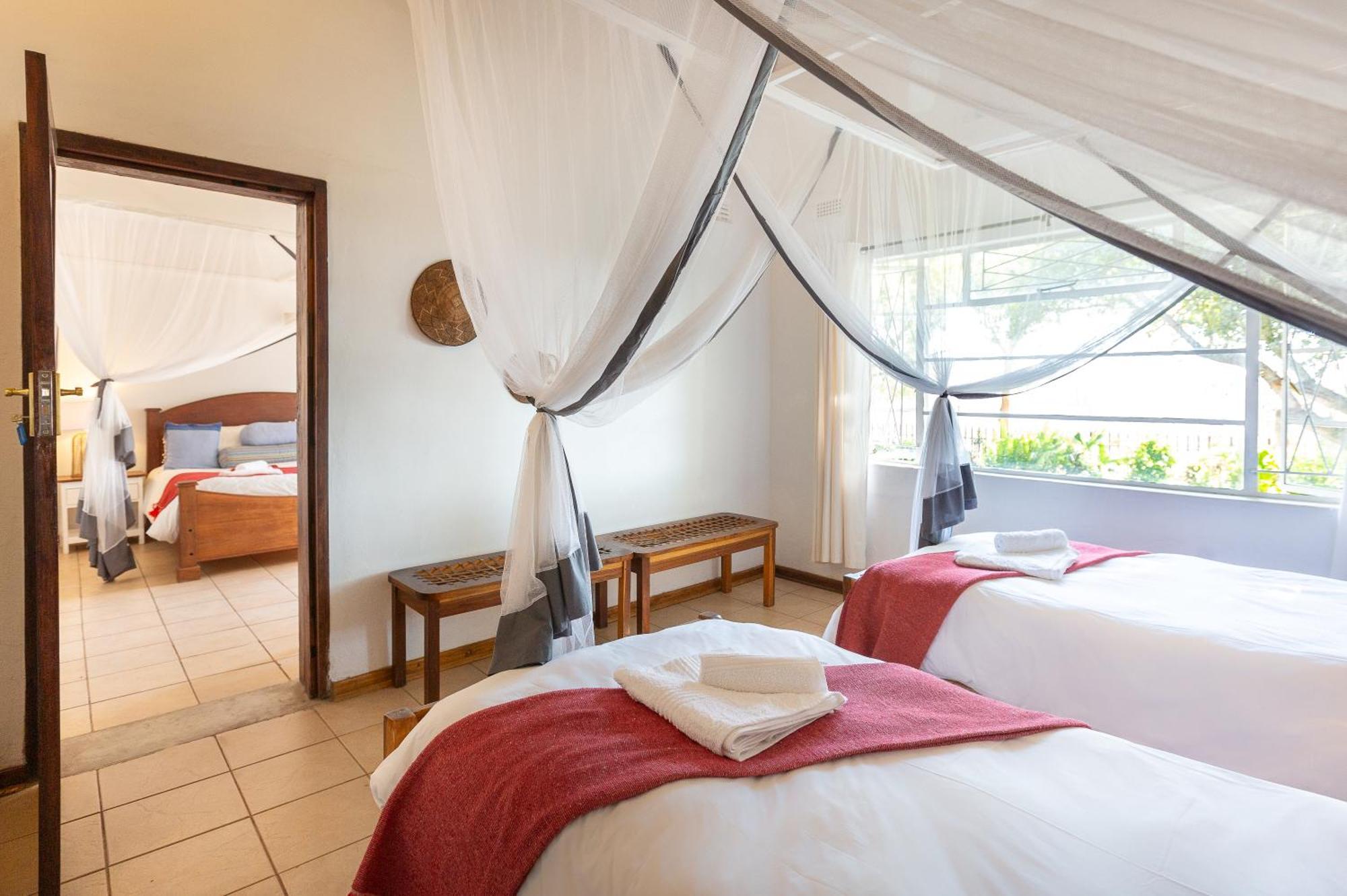 Drift Inn Victoria Falls Dış mekan fotoğraf